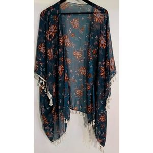Boho Shawl